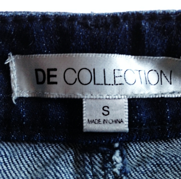 Jean skirt - Picture 5 of 5